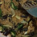 Cooksnap dari cucu siti nurjanah untuk resep Oseng Soun Cabai Hijau dan Jamur Kuping