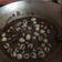 Cooksnap shila semasa beliau membuat Kerang Masak Kicap.