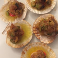 El cooksnap de Javier Rubin Lopez "el salsero" cuando hizo Zamburiñas al horno.
