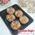 Cooksnap dari rrrsuryaaaa untuk resep Chocolate Chigiri / Bubble Bread in cup (408)