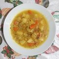 Cooksnap από LEFTERIS TSIKALAKIS στη συνταγή Η σούπα "του αρρώστου"