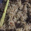 Cooksnap dari Ira Widayanti untuk resep Nasi goreng kambing pete