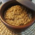 Cooksnap dari Corrie Permadi untuk resep 618) Bubur Merah Putih (dari Nasi Sisa)