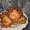 Cooksnap dari Rahmah Bee untuk resep Tahu isi jeletot pedas