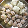 Cooksnap dari Vivian Feng untuk resep Siomay ikan sayuran