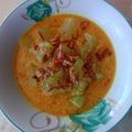 Cooksnap dari Setia ningsih untuk resep Resep Labu air / Blonceng Kuah kuning