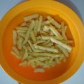 Cooksnap dari Tanti Tri Lestari Yulianti untuk resep Kentang Goreng Renyah KFC KW