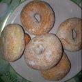 Cooksnap dari Selvia oktaviani untuk resep Donat empuk bahan sederhana