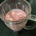 chaitali ghatak का कुकस्नैप जब उन्होंने रूह अफजा मोजितो (rooh afza mojito recipe in Hindi) बनाया था।