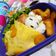 Cooksnap dari Vivi " Bunda Khansa" untuk resep Bento Handmolding (Bento Rilakkuma)