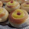 El cooksnap de Andre Farias cuando hizo Facturas con crema pastelera 🤭.