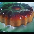Cooksnap dari Azima Fitria untuk resep Puding Lumut Gula Merah