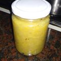 El cooksnap de Cecilia Barrios cuando hizo • Mermelada casera light de manzana 🍎🍏 •.