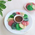 Cooksnap dari Pawon Winna untuk resep Cireng Nasi Bumbu Rujak