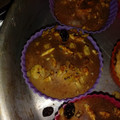 El cooksnap de Yanii🥞🍕🍞🍗🍖🥐🥒🌶️🥣🥗🥘🍲🍝🎂🍩🍪🍮🥧 cuando hizo Muffins de naranja, sin harina, sin azúcar, sin gluten.