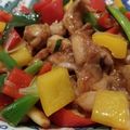 Emma TSAI 的 家常炒雞肉 cooksnap