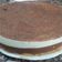 El cooksnap de Maria del Carmen cuando hizo Tarta de queso y chocolate.