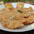 Cooksnap dari inonk Aden _ LizSetia(MomyNaufal) untuk resep Telur Crispy 🍳