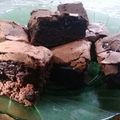 Cooksnap dari irma hudayanti untuk resep Brownies panggang lembut