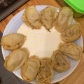 Cooksnap de khristiannef quando cozinhou Guioza.