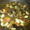 Cooksnap dari Anis untuk resep Tumis cumi basah kuah tinta