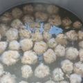 Cooksnap dari Nadia Hanun Narruti untuk resep Sup Bola Rambutan