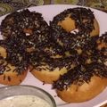 Cooksnap dari Ivon Wamea Paraibabo untuk resep Donat Ekonomis Untuk Dijual 1000an