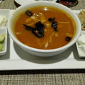 El cooksnap de Berenice Jasso cuando hizo Sopa Azteca.