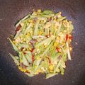 Cooksnap dari Niniek Yuliani untuk resep 180. Cah Labu Siam dan Telur
