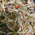 Cooksnap dari yunika kumalasari untuk resep Tumis Toge Oncom