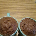 El cooksnap de Veronica Vivas de Diaz cuando hizo Torta de chocolate en taza.