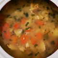 Cooksnap από Maria στη συνταγή Ψαρόσουπα νόστιμη και εύκολη !
