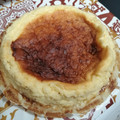 El cooksnap de M.Carmen Tapia cuando hizo Tarta de queso "La Viña".