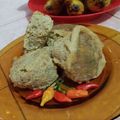 Cooksnap dari Festi Octana Damayanthi untuk resep Tahu Walik Aci