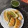 Anupama Maheshwari का कुकस्नैप जब उन्होंने तिरंगा कटोरी इडली (tiranga katori idli recipe in Hindi) बनाया था।