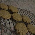 El cooksnap de Vale Stark cuando hizo Galletitas de avena y limón 🍋.