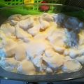 Icus Cooksnap-ja, amikor elkészítette a(z) Az örök, klasszikus madártej receptet.
