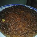 Cooksnap dari mamahnya anak2 untuk resep Sarang semut aka cake caramel anti gagal