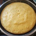 El cooksnap de Florencia ♡ cuando hizo Torta de Naranja 🍊 🍊 🍊.