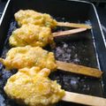 Cooksnap dari Indah untuk resep Sempol Ayam
