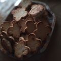 El cooksnap de Ivana...... cuando hizo Galletas de jengibre y canela, sin azúcar. ❤️.