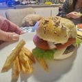 El cooksnap de panchozambon cuando hizo Hamburguesas caseras.