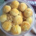 Cooksnap dari Melania RJ untuk resep Nastar lumer