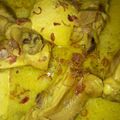 Cooksnap dari tika untuk resep opor ayam