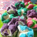 Cooksnap dari Rusmee untuk resep Bolu Kukus Mekar anti gagal tanpa Soda