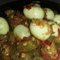 Cooksnap dari Iffatul Faiz Khalqiyah untuk resep Telur Puyuh Kentang Balado