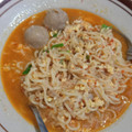 Cooksnap dari Novrina Irdariesny untuk resep Mie tek tek simple indomie ayam bawang