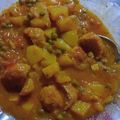 El cooksnap de Leizy cuando hizo Albóndigas en salsa.