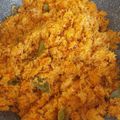 Cooksnap dari Andriyani Arifin untuk resep Sambal kelapa urap (insya allah ndk cepat basi)