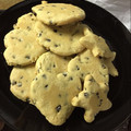 El cooksnap de Janis Larraura cuando hizo Cookies de chispas de chocolate!!!.